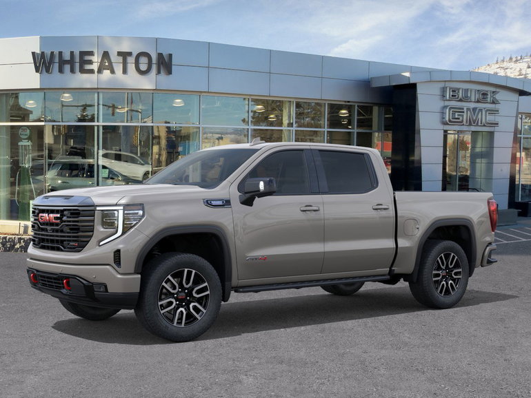 2026 GMC Sierra 1500