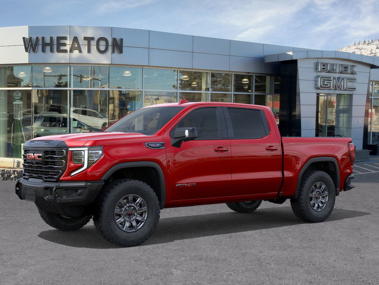 2026 GMC Sierra 1500
