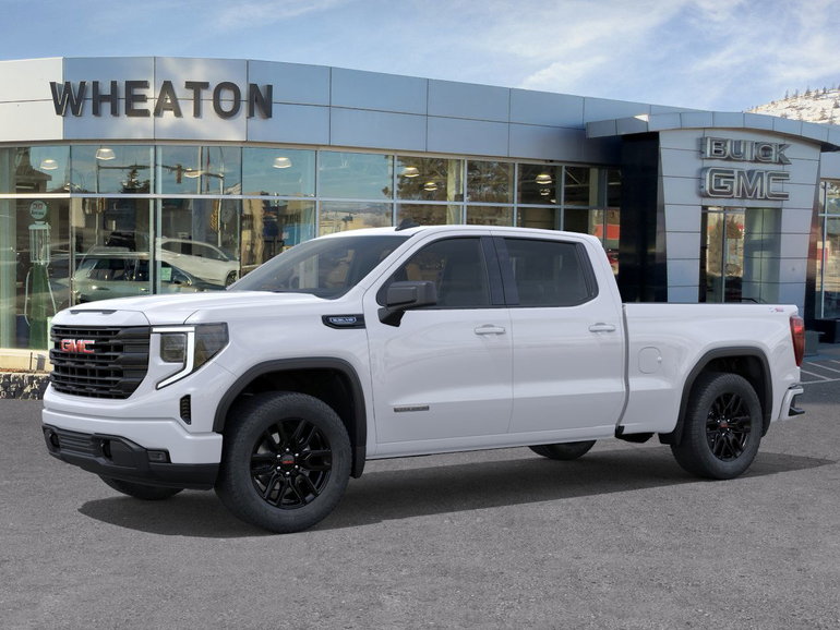 2026 GMC Sierra 1500