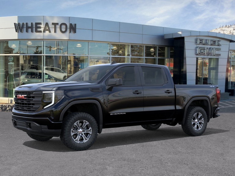 2026 GMC Sierra 1500