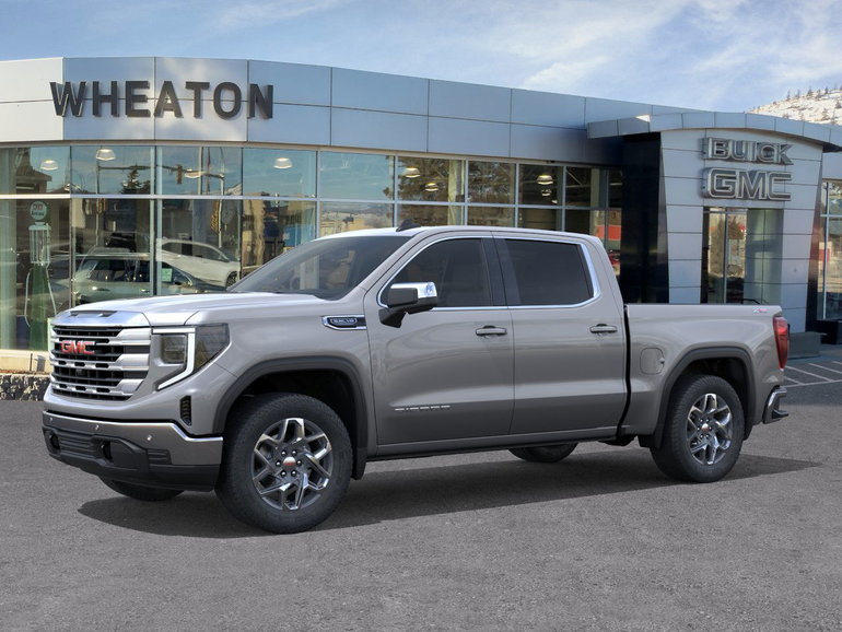 2026 GMC Sierra 1500