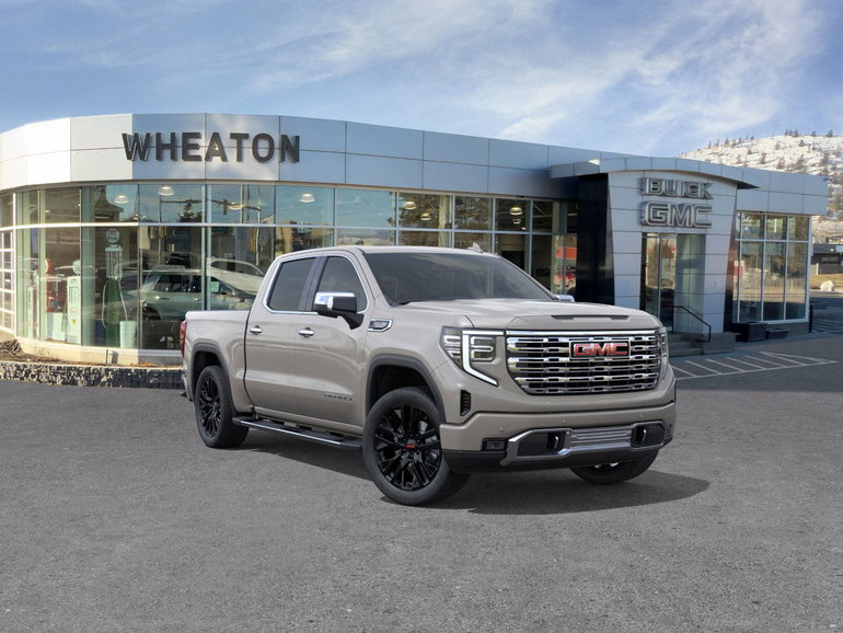2026 GMC Sierra 1500