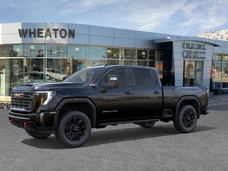2026 GMC Sierra 3500 HD