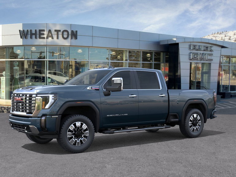 2026 GMC Sierra 3500 HD