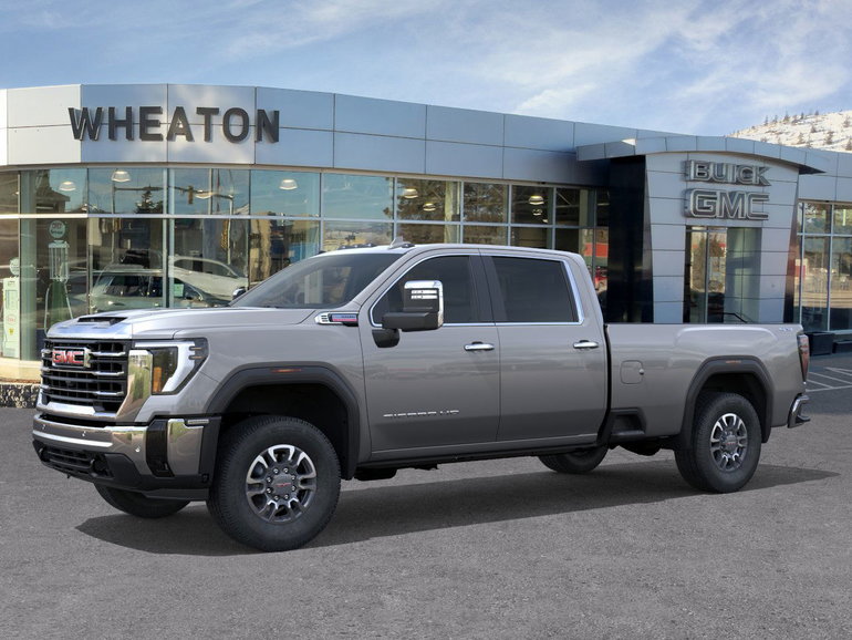 2026 GMC Sierra 3500 HD