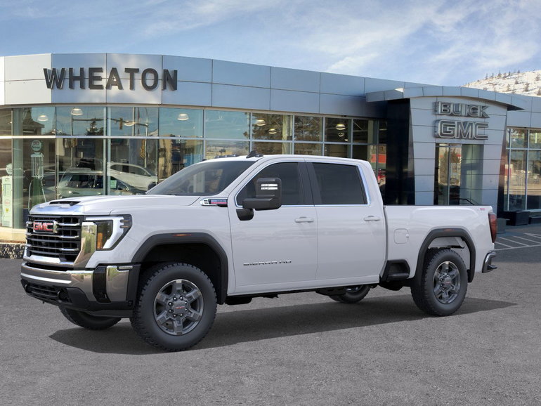 2026 GMC Sierra 3500 HD