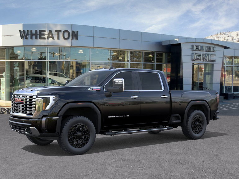 2026 GMC Sierra 3500 HD