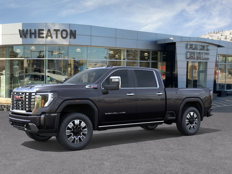 2026 GMC Sierra 3500 HD