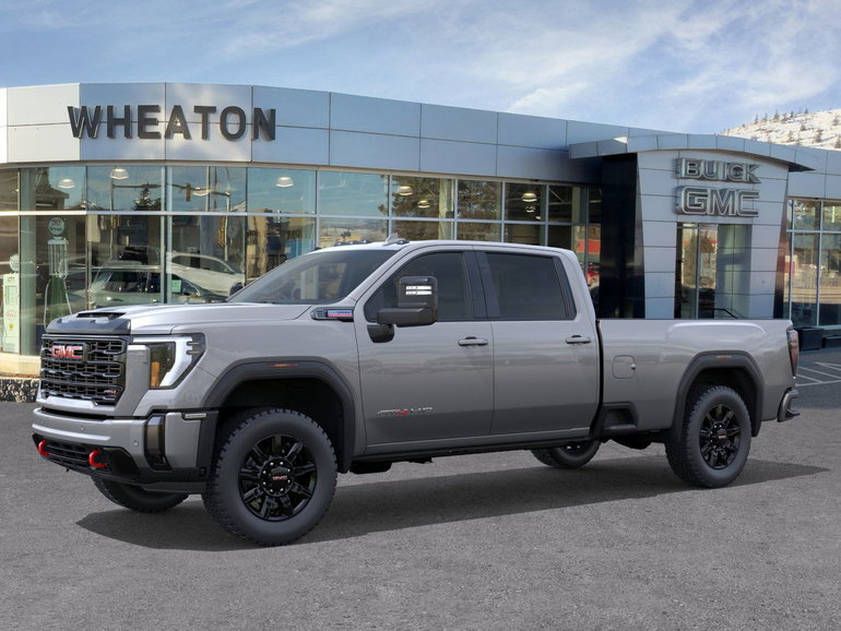2026 GMC Sierra 3500 HD