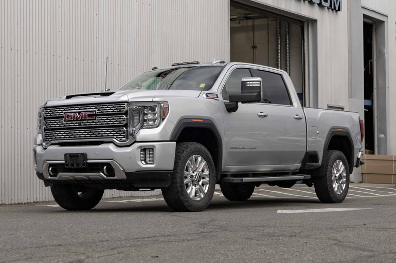 2020 GMC Sierra 3500