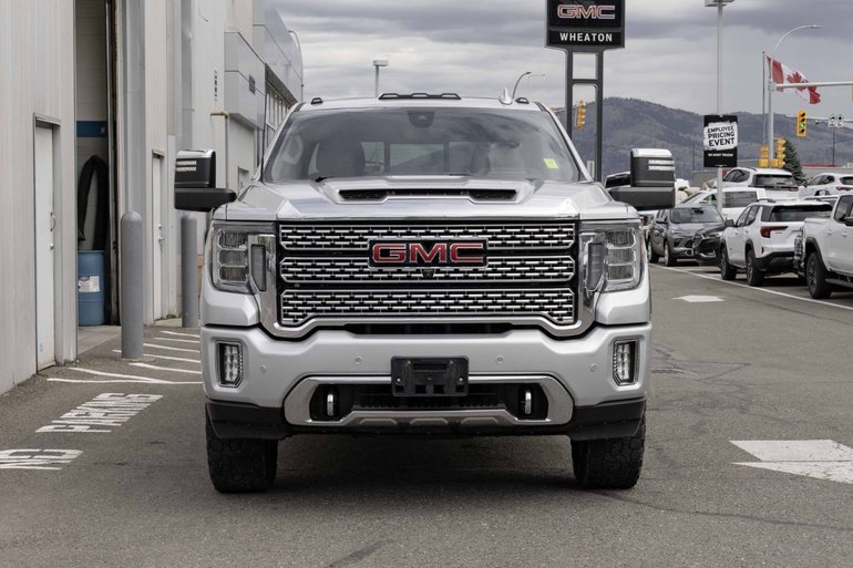 2020 GMC Sierra 3500