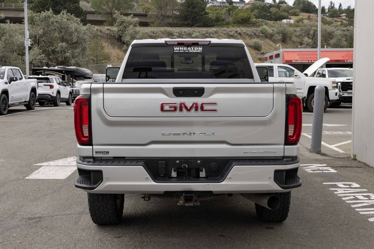 2020 GMC Sierra 3500