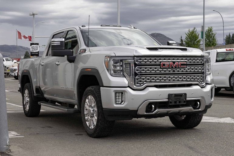 2020 GMC Sierra 3500