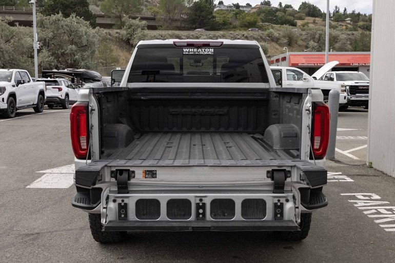 2020 GMC Sierra 3500