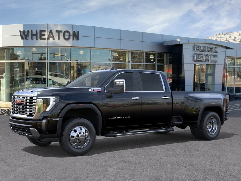 2026 GMC Sierra 3500 HD