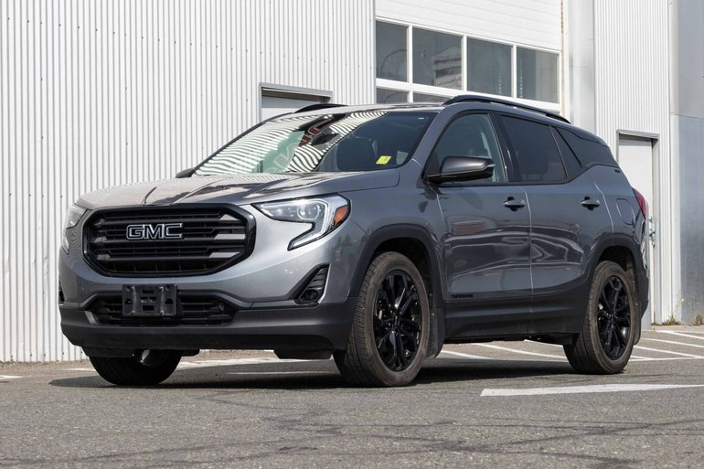 2019 GMC Terrain