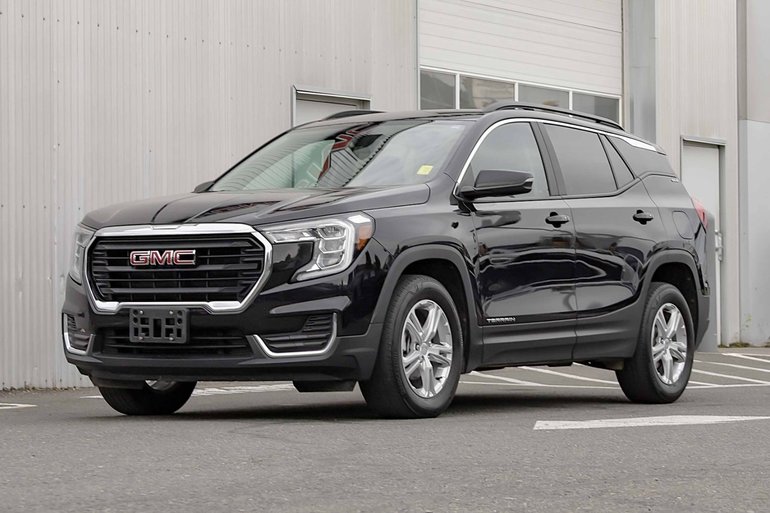 2022 GMC Terrain