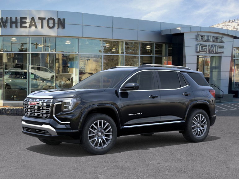2026 GMC Terrain