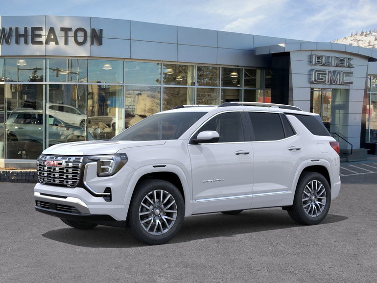 2026 GMC Terrain