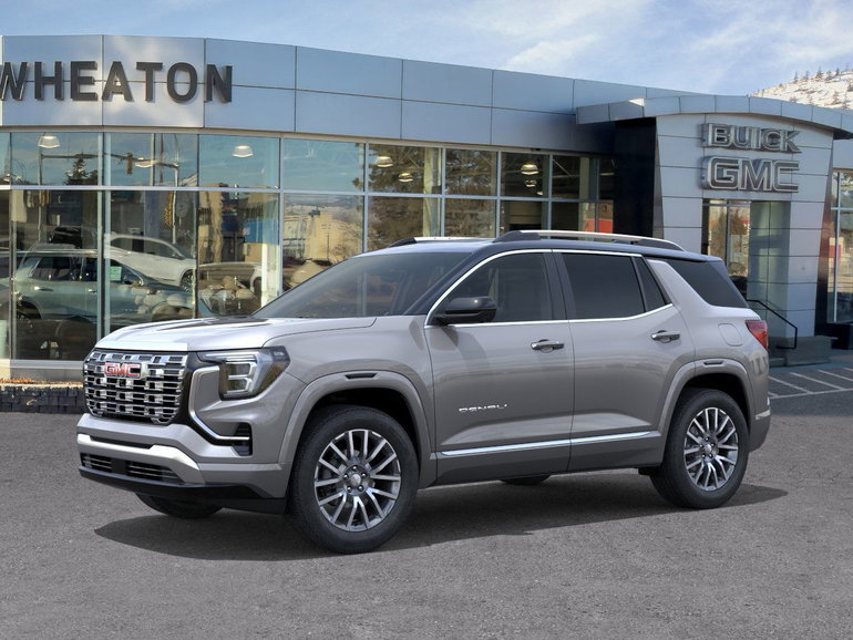 2026 GMC Terrain