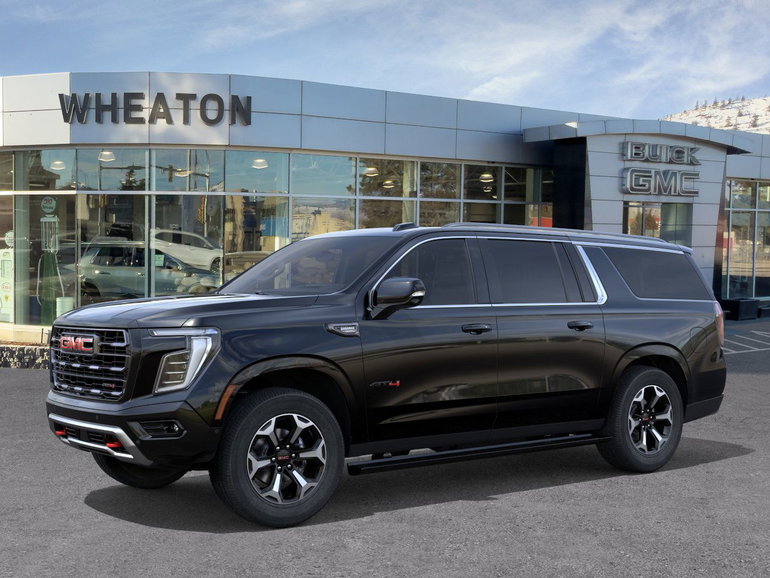 2026 GMC Yukon XL