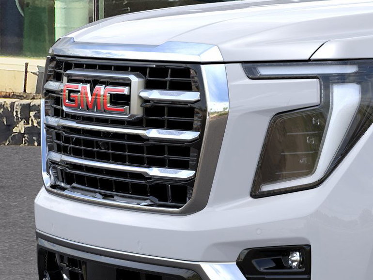 2025 GMC Yukon