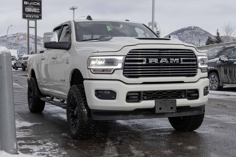 2024 Ram 3500