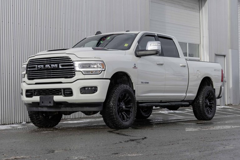 2024 Ram 3500