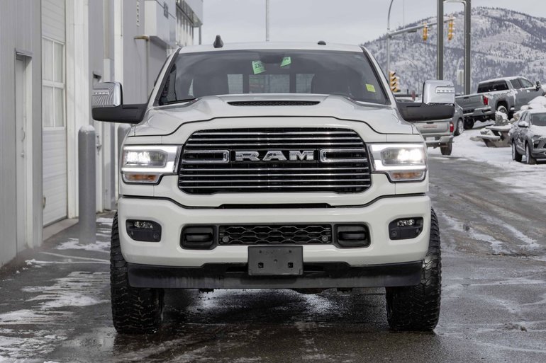 2024 Ram 3500