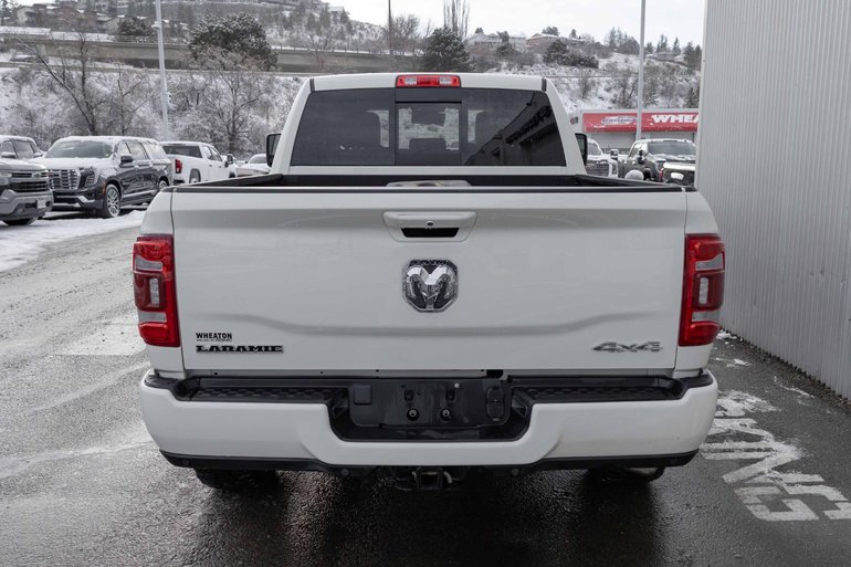 2024 Ram 3500
