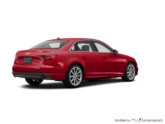 New 2018 Audi A4 2 0t Progressiv Quattro 7sp S Tronic