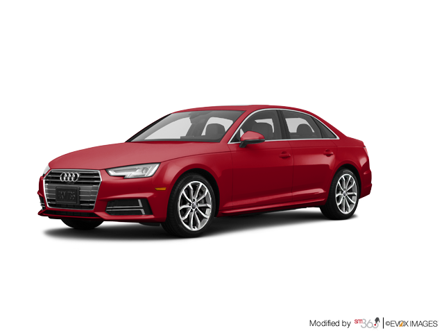 New 2018 Audi A4 2 0t Progressiv Quattro 7sp S Tronic