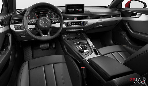 New 2018 Audi A4 2 0t Progressiv Quattro 7sp S Tronic