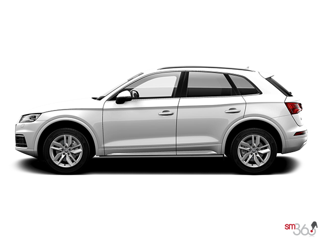 New 2018 Audi Q5 2 0t Komfort Quattro 7sp S Tronic