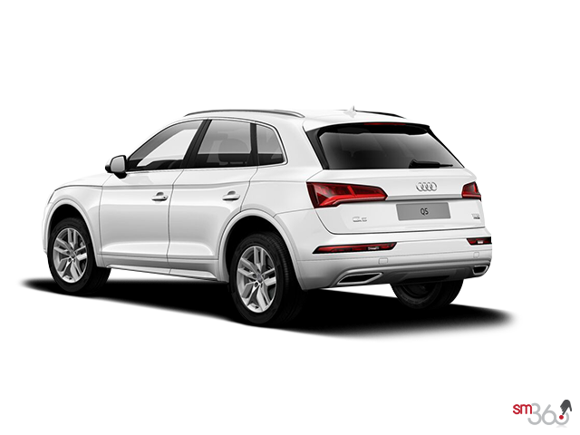 New 2018 Audi Q5 2 0t Komfort Quattro 7sp S Tronic