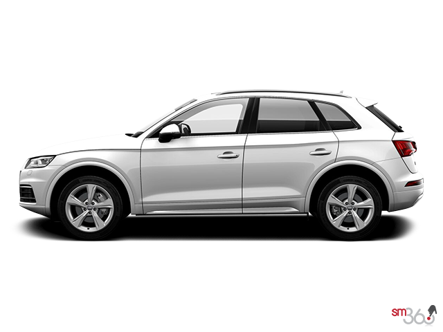 New 2018 Audi Q5 2 0t Progressiv Quattro 7sp S Tronic