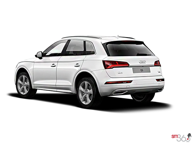 New 2018 Audi Q5 2 0t Progressiv Quattro 7sp S Tronic
