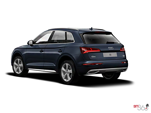 New 2018 Audi Q5 2 0t Progressiv Quattro 7sp S Tronic