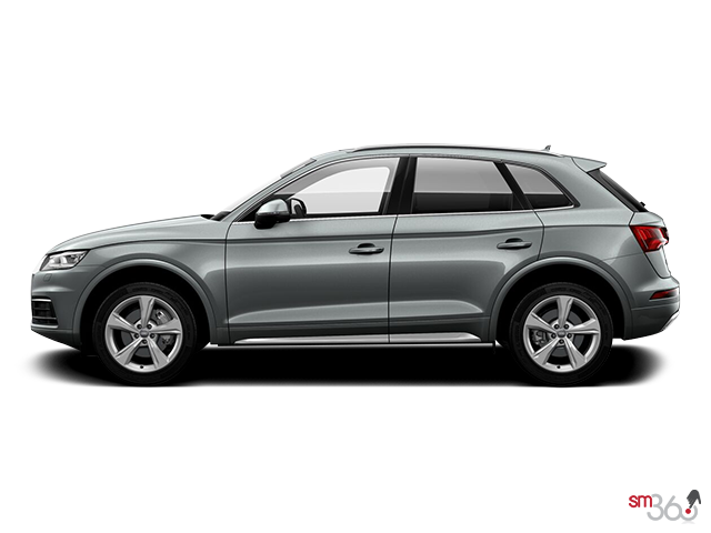 New 2018 Audi Q5 2 0t Progressiv Quattro 7sp S Tronic