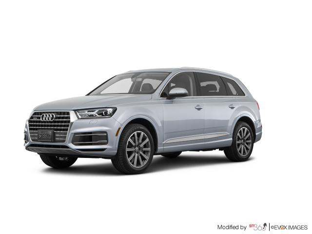 New 2018 Audi Q7 3 0t Komfort Quattro 8sp Tiptronic