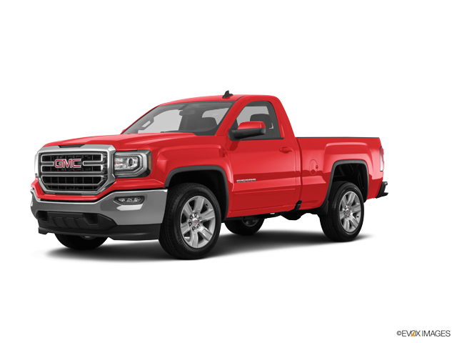 2018 GMC Sierra 1500 SLE