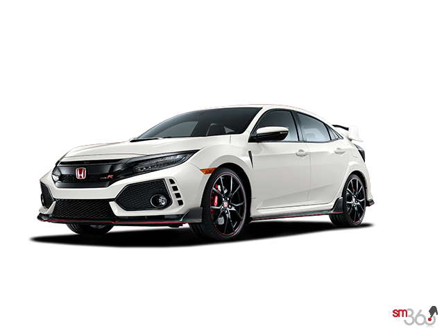 New 2018 Honda Civic Type R TYPER for Sale - $42845.0 ...