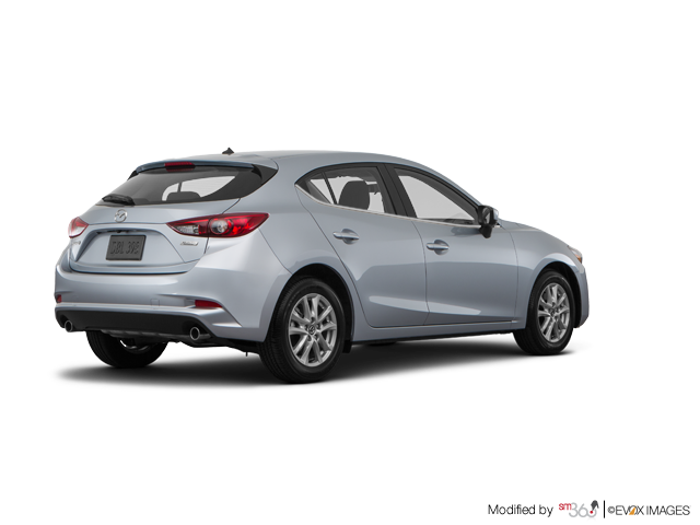 Sunridge Mazda In Calgary 2018 Mazda3 Sport Gs 25 395