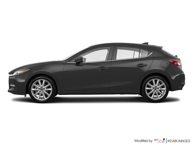 wallpapers 2018 Mazda 3 Sport Gt city mazda