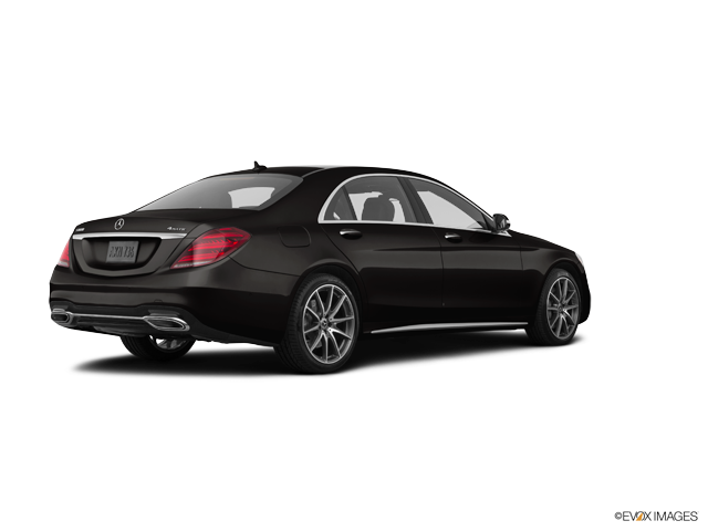 New 2018 Mercedes Benz S560 4matic Sedan Lwb For Sale