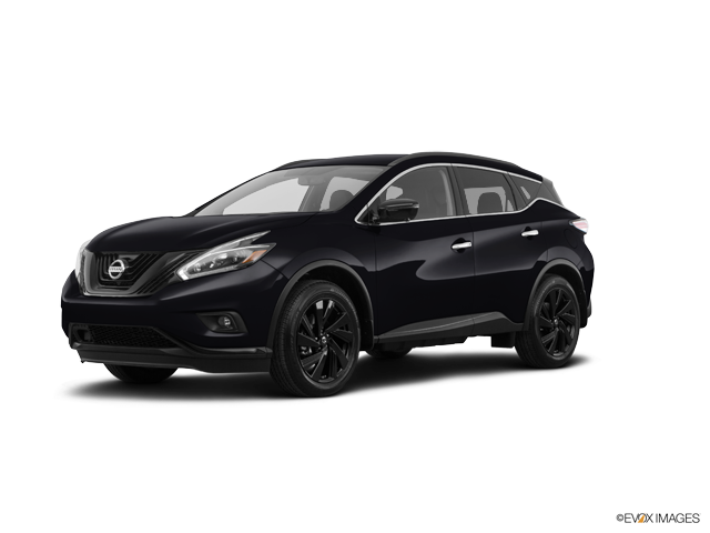 Morrey Nissan Of Burnaby 2018 Murano Midnight Edition Awd Cvt 44 803