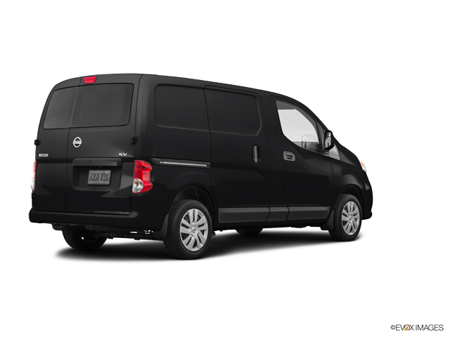 Morrey Nissan Of Burnaby 2018 Nv200 Compact Cargo Sv 29 303
