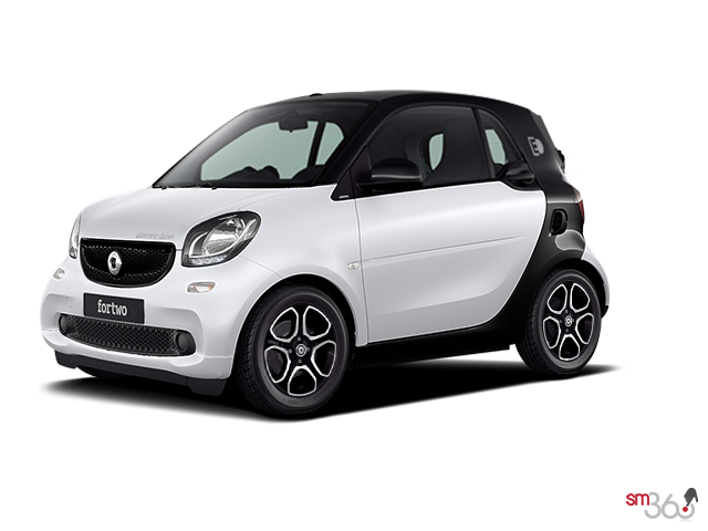 New 2018 Smart Fortwo Electric Drive Cp 233 For Sale 36908