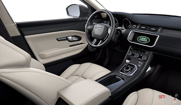 New 2018 Land Rover Range Rover Evoque 237hp Hse 64870