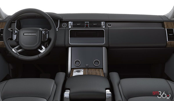 New 2018 Land Rover Range Rover V8 Supercharged Lwb